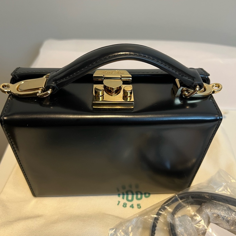 Mark Cross mini bag